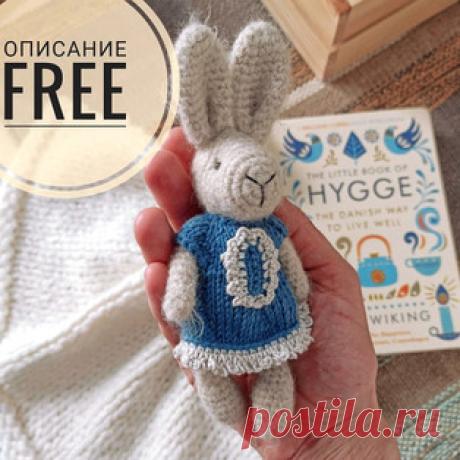 Зайка в стиле "Хюгге" амигуруми. Схемы и описания для вязания игрушек крючком! Бесплатный мастер-класс от Сони Ваниной по вязанию зайки в стиле "Хюгге" крючком. Высота вязаной игрушки примерно 15 см. Для изготовления та…