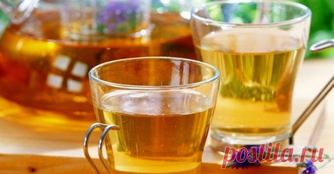 Если каждый день пить медовую воду натощак… / Будьте здоровы