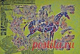 Гладкий Александр Андреевич - Palladium Gallery