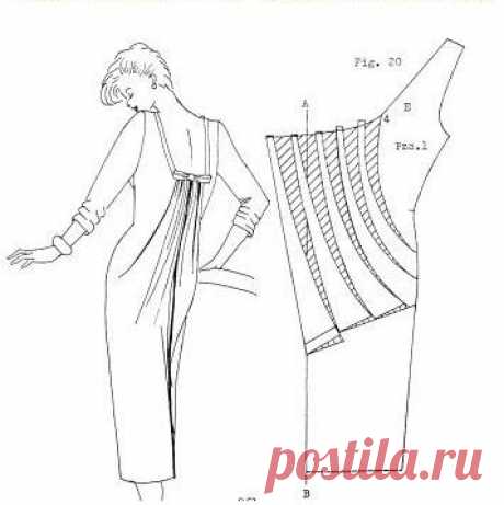 ПЛАТЬЕ В БОХО-СТИЛЕ