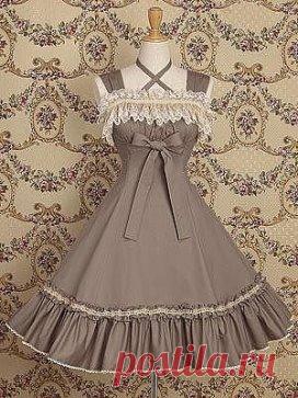Вот она ретро школьная форма-гимназисток-а красота то какая-хоть сейчас одевай