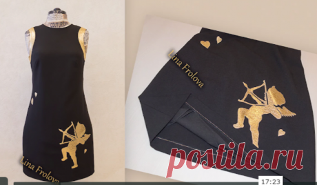 Школа шитья ARMALINI. Аппликации на одежде. Как не испортить ею изделие?