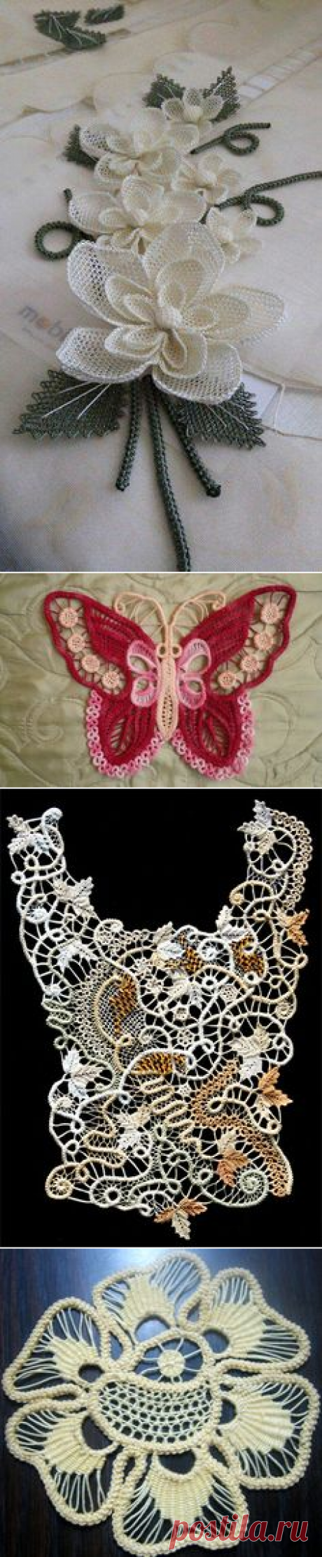 Butterfly | вязание