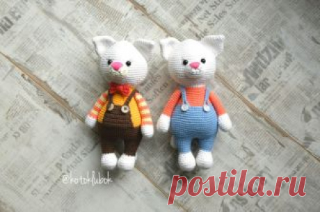 МАРТОВСКИЙ КОТИК. Описание Татьяны Ершовой.
источник https://vk.com/wall-135168943_236