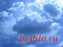 НЕБО НАД НАМИ!!!