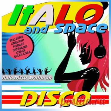 Italo & Space Disco (Mp3) Исполнитель: Various ArtistНазвание: Italo & Space DiscoДата релиза: 2017Жанр: Italo Disco, Spacesynth, EurobeatКоличество композиций: 80 Формат | Качество: MP3 | 320 kbpsПродолжительность: 07:07:47Размер: 973 MB (+3%) TrackList:01. Electric City Cowboys - Fly With Me02. Antsen Kirill - Planet