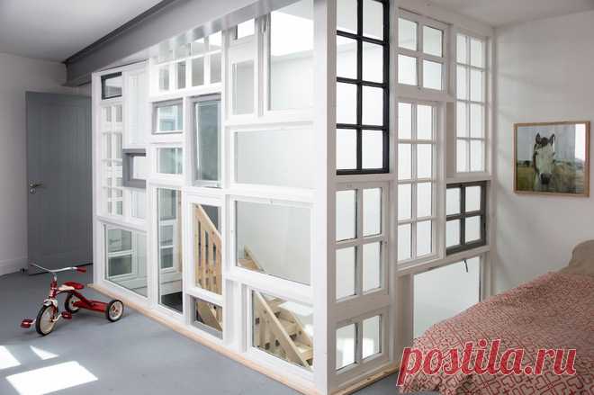 My Houzz: Carpenter’s Workshop Becomes a Cozy Family Home