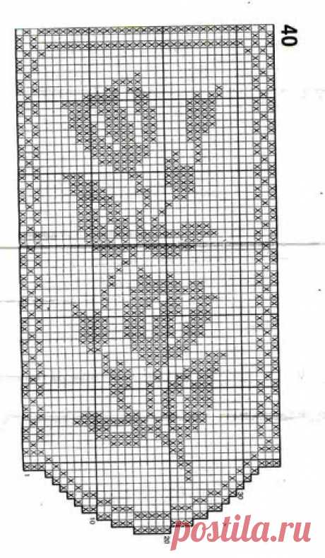 crochet - cortinas - curtains - Raissa Tavares - Веб-альбомы Picasa