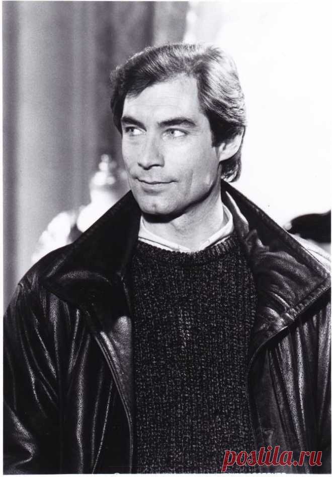 Тимоти Далтон