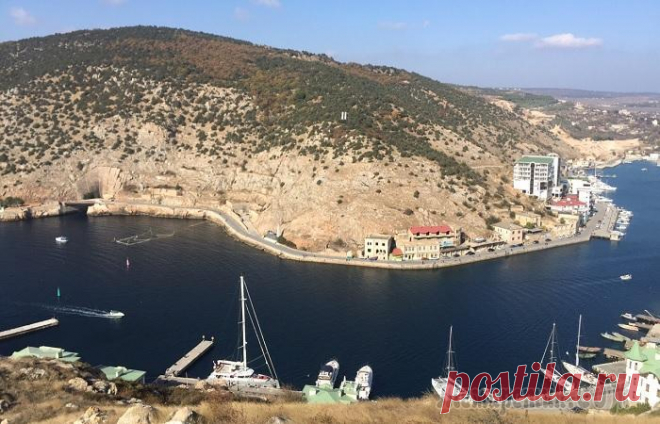 Что прятал Сталин в горе Таврос: Балаклавское подземелье Подземная балаклавская база подлодок осталась в истории одним из самых ярких свидетельств «холодной войны». В прошлом веке этот сверхсекретный объект создавали на случай ядерной войны – Третьей мирово...