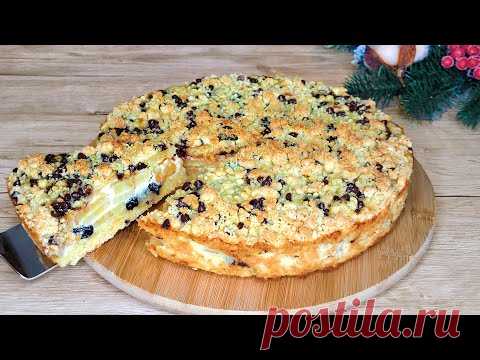 Різдвяний десерт для всієї родини! 🎄 ✨ Мій чоловік у захваті! Смачний десерт! # 252