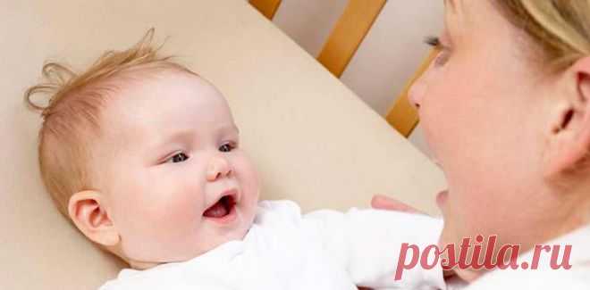 Психология ребенка до года для родителей
