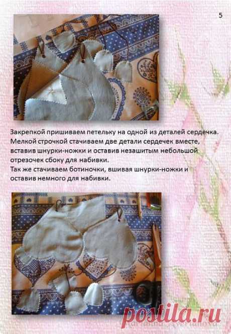 Дом рукоделия. Handmade, дизайн и декор
