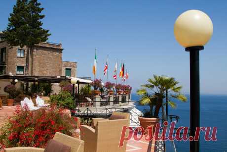 Фотопутешествие: Сорренто (Sorrento), Италия