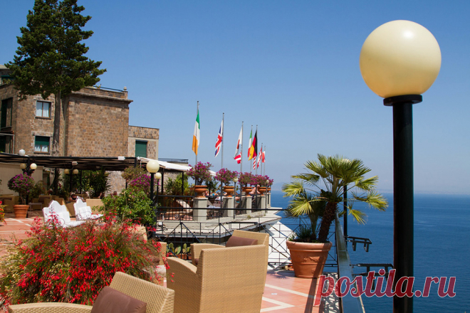Фотопутешествие: Сорренто (Sorrento), Италия