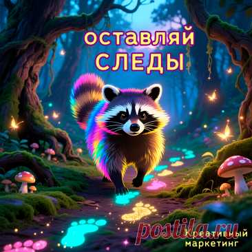 Интернет-маркетинг и следы.