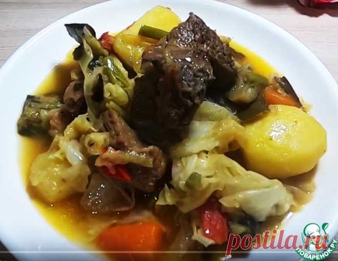 Димляма – кулинарный рецепт