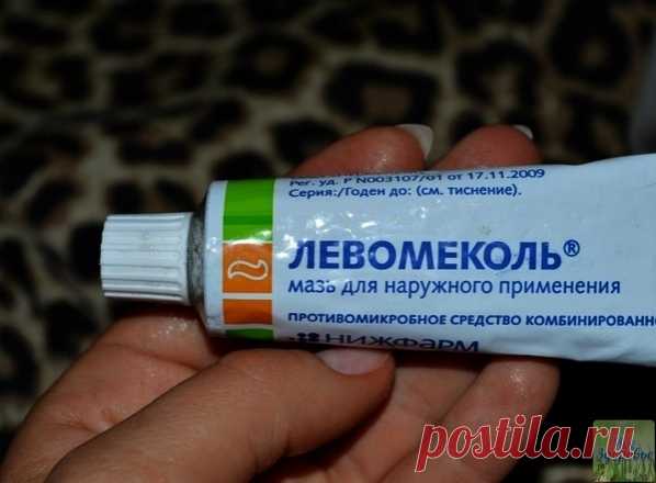 ЛЕВОМЕКОЛЬ - ЭТО МОЩНОЕ ЛЕКАРСТВО 

ЛЕВОМЕКОЛЬ есть в аптечке почти каждой семьи, но мало кто знает как его правильно использовать! Вот 5 ситуаций, в которых вам очень пригодится эта мазь: 

Левомеколь есть в аптечке почти каждой семьи. Это наружное средство пользуется заслуженной популярностью. Благодаря своему мощному антибактериальному эффекту оно с легкостью справляется с любыми кожными проблемами. 

Вот в каких случаях мазь «Левомеколь» вам очень пригодится: 

1) Ожог...