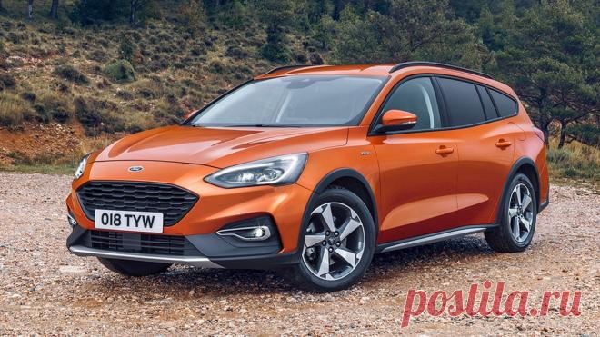 Ford Focus Active Wagon 2019 – кросс-версия универсала Форд Фокус 4 - цена, фото, технические характеристики, авто новинки 2018-2019 года