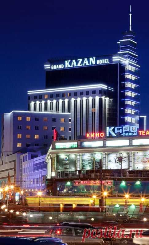 Grand Hotel Kazan  |  Пин от пользователя Ꮇaritsa's travels на доске 大 Russia * Ural