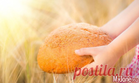 Блюда хлебные и из хлеба - хлеб, рецепты, дрожжевое тесто, колобок
