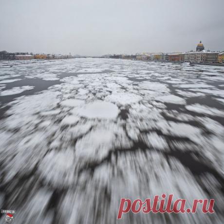 Съёмка пейзажей