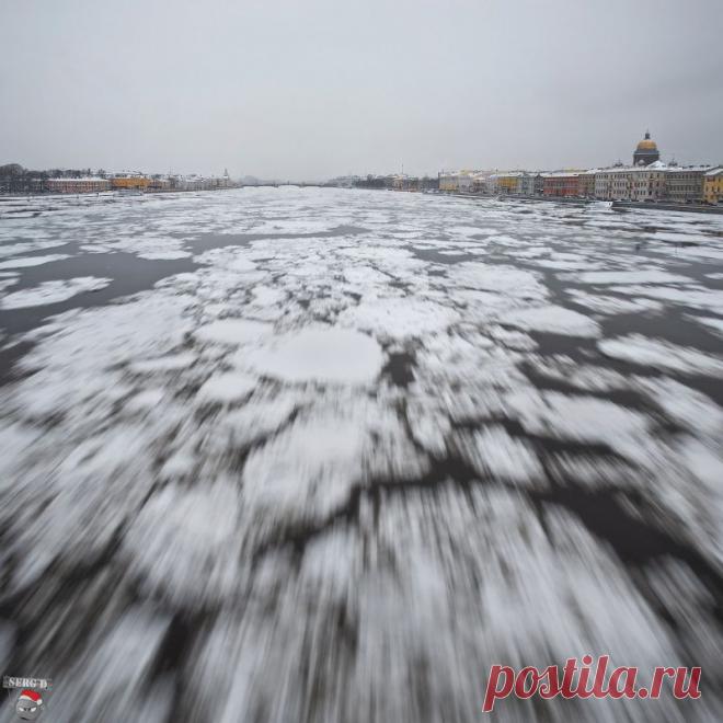 Съёмка пейзажей