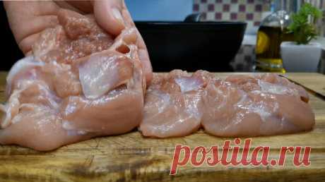 Ничего проще и вкуснее не готовил. Привез рецепт из Грузии, настоящая выручалочка, когда нужно быстро из минимума продуктов - Будет вкусно - 16 июня - Медиаплатформа МирТесен Научился в Грузии, подсмотрел, как грузины готовят для себя простое и вкусное блюдо на ужин. Теперь это мой любимый рецепт-выручалочка, если нужно приготовить быструю и очень вкусную еду из минимума обычных продуктов. Грузинское блюдо из простых продуктов. Основа - курица. Все ингредиенты и их - 16 ию...