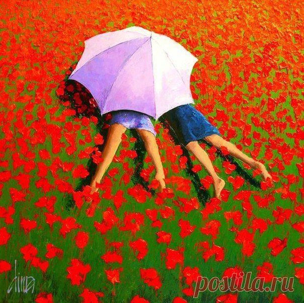 Тем, кто счастлив, другое солнце светит.

Жозе Сарамаго