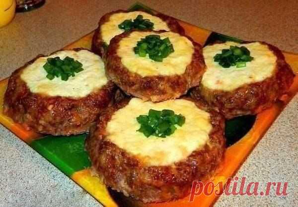 МЯСНЫЕ ВАТРУШКИ