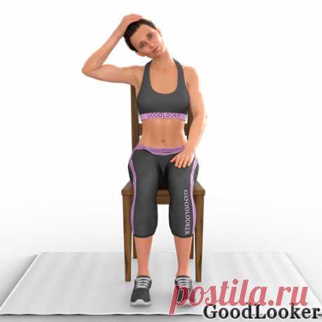 Зарядка для пожилых: 20 простых упражнений (для 65+)