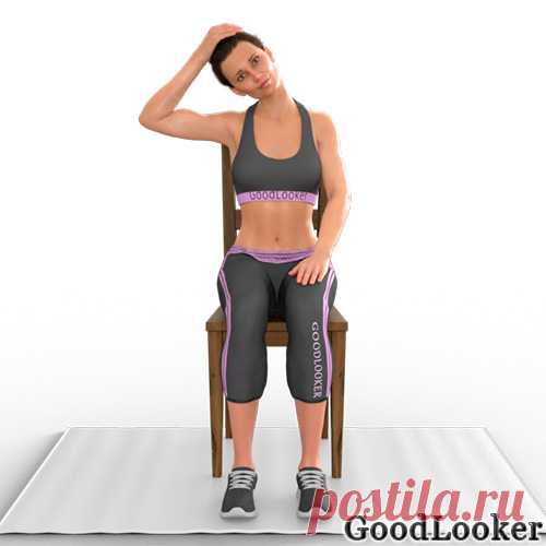 Зарядка для пожилых: 20 простых упражнений (для 65+)