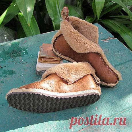 Что можно сшить из старой дубленки своими руками: перешив поношенной вещи