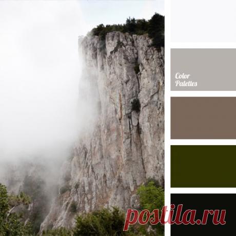 Цветовые сочетания
Холодные оттенки