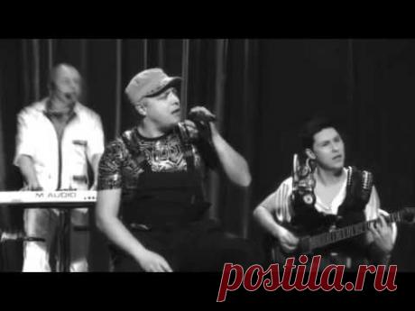 Комиссар - Переходим на Вы (Official Live Music Video)- солист Алексей Щукин