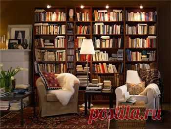 дизайн домашних библиотек - Google Search