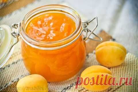 Джем абрикосовый… ПРОЗРАЧНЫЙ как слеза! Как приготовить.