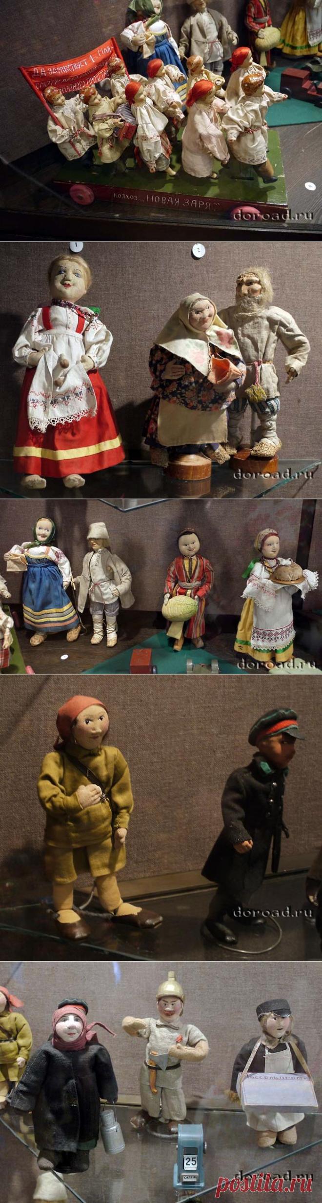 Художественно педагогический музей игрушки, Сергиев Посад (фото) | Пора в путь-doroad
