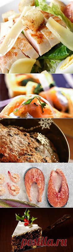 Праздничный стол быстрого приготовления - Woman's Day