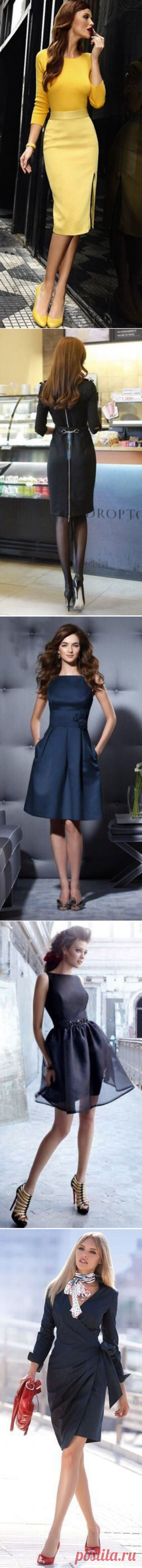 Элегантность – это ум женщины