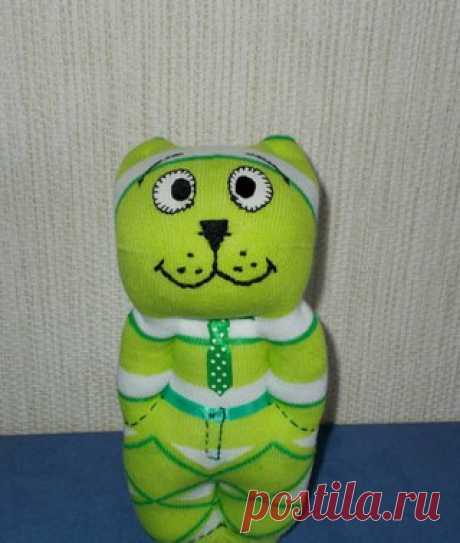 Куклы и игрушки своими руками