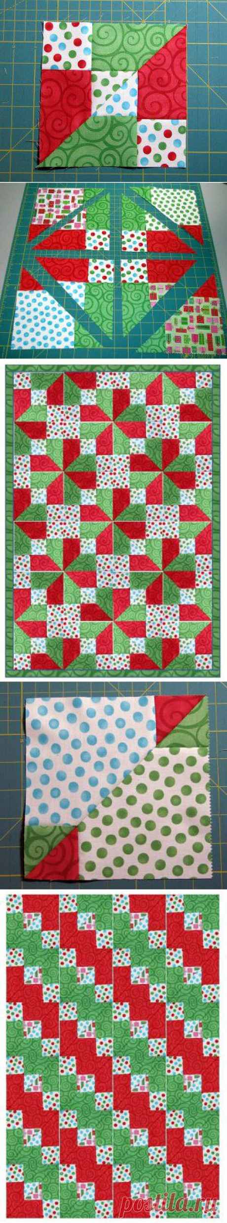 Accidental Quilt Block Tutorial- Updated | Beyond Sock Monkeys ~ My Quilting Adventures