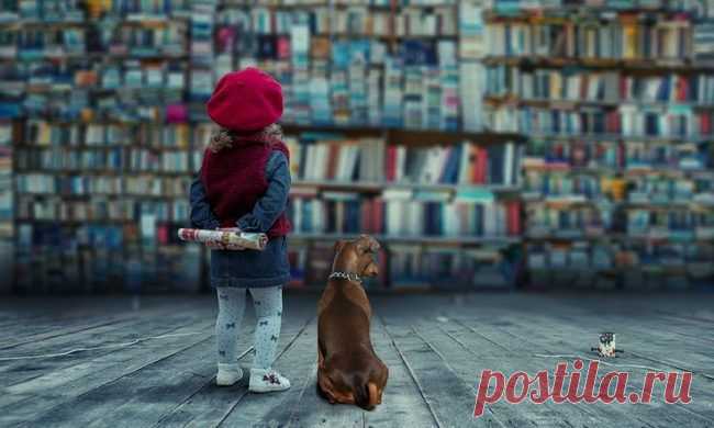 Детские книги, которые стоит перечитать и взрослым / Малютка
