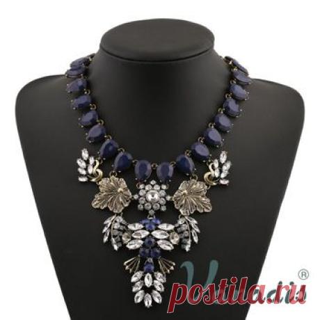 Aliexpress.com : Buy 2014 New Women Accessries Multilayer Big Pearl Gold Chain Chunky Necklaces Statement Jewelry Free Shipping from Reliable jewelry forest suppliers on VANADIS JEWELY