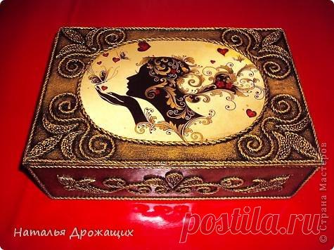 Наталья Дрожащих | Страна Мастеров