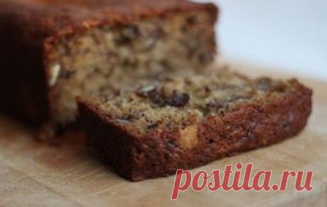 Постная шоколадная коврижка / Пироги и пирожки / TVCook: пошаговые рецепты с фото