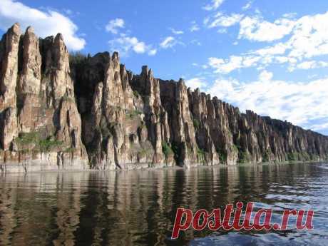 Фотогалерея: 10 самых удивительных мест России :: Imenno.ru