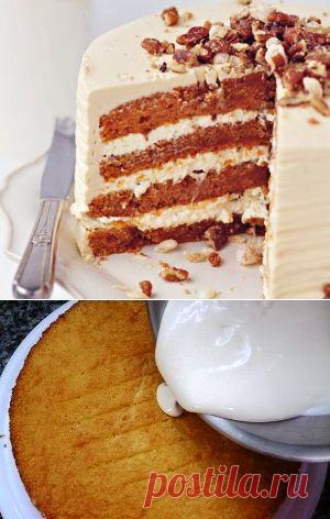 Торт трухлявый пень