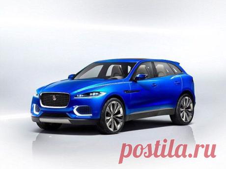 Jaguar готовит электрокар / Только машины