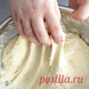 Богатое тесто для кулича из простых ингредиентов - мякиш нежный, пористый и воздушный! - МирТесен